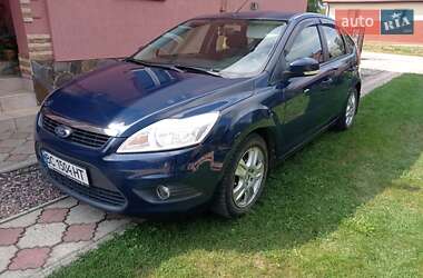 Хетчбек Ford Focus 2010 в Стрию