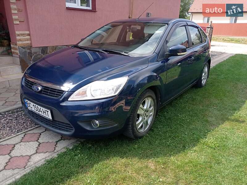 Ford Focus 2010