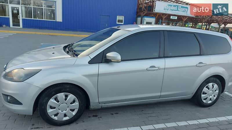 Универсал Ford Focus 2010 в Стрые фото 10 Универсал Ford Focus 2010 в Стрые