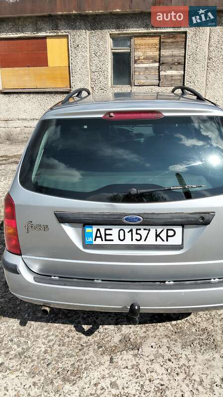 Универсал Ford Focus 2003 в Каменском