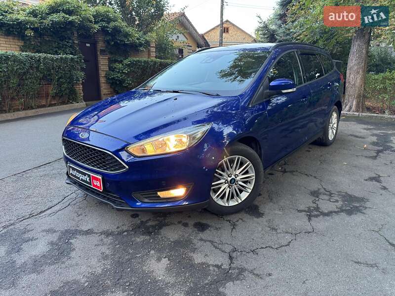 Ford Focus 2017
