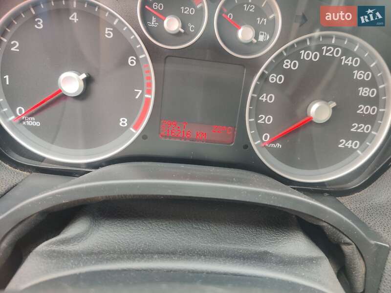 Хэтчбек Ford Focus 2007 в Бориславе