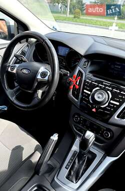 Универсал Ford Focus 2013 в 