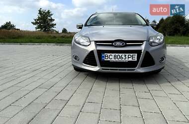 Универсал Ford Focus 2013 в 