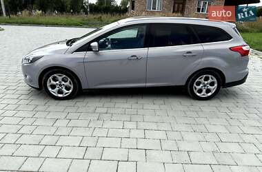 Универсал Ford Focus 2013 в 
