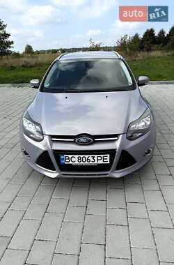 Универсал Ford Focus 2013 в 