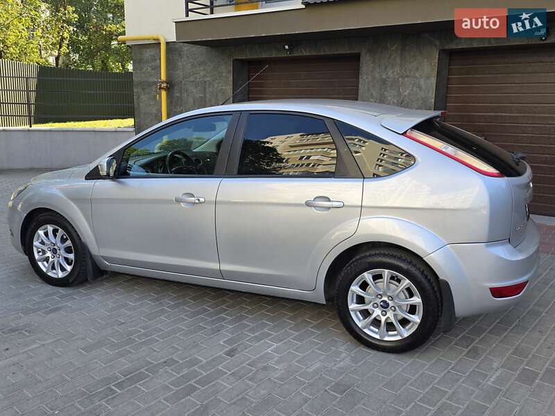 Хетчбек Ford Focus 2011 в Тернополі фото 6 Хетчбек Ford Focus 2011 в Тернополі