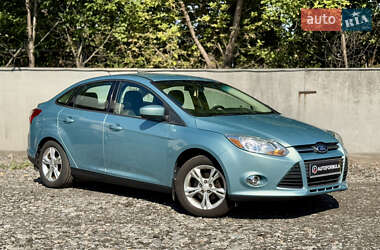 Ford Focus 2012