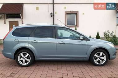 Универсал Ford Focus 2008 в Сколе