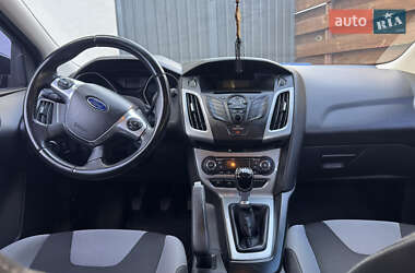 Хэтчбек Ford Focus 2013 в Киеве