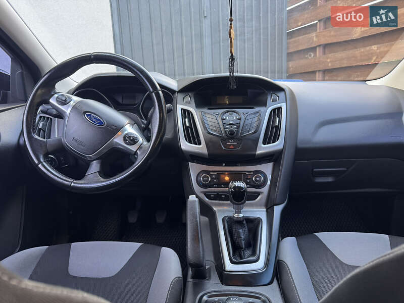 Ford Focus 2013