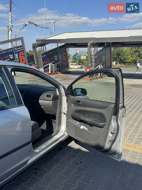 Хэтчбек Ford Focus 2005 в Белой Церкви фото 12 Хэтчбек Ford Focus 2005 в Белой Церкви