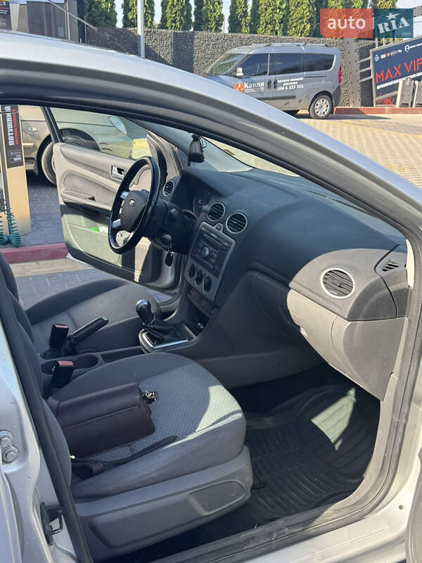 Хэтчбек Ford Focus 2005 в Белой Церкви фото 14 Хэтчбек Ford Focus 2005 в Белой Церкви