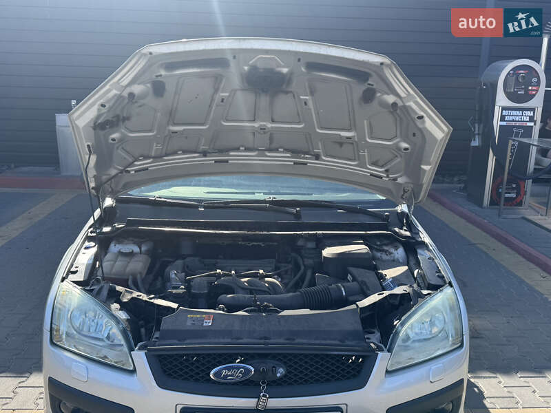 Хэтчбек Ford Focus 2005 в Белой Церкви фото 19 Хэтчбек Ford Focus 2005 в Белой Церкви