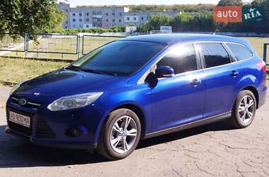 Ford Focus 2014