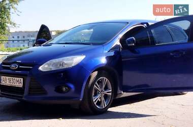 Универсал Ford Focus 2014 в 
