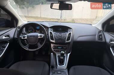 Универсал Ford Focus 2014 в 