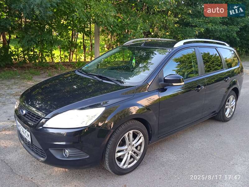 Універсал Ford Focus 2010 в 
