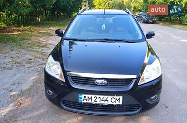 Універсал Ford Focus 2010 в 