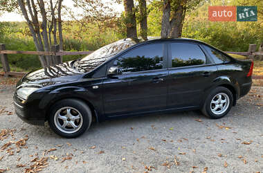 Седан Ford Focus 2007 в 