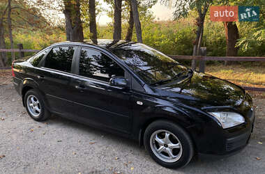 Седан Ford Focus 2007 в 