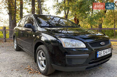 Седан Ford Focus 2007 в 