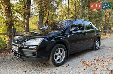 Седан Ford Focus 2007 в 