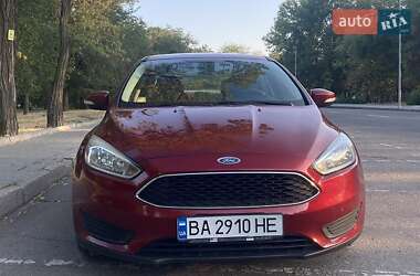 Ford Focus 2015 Ford Focus 2015