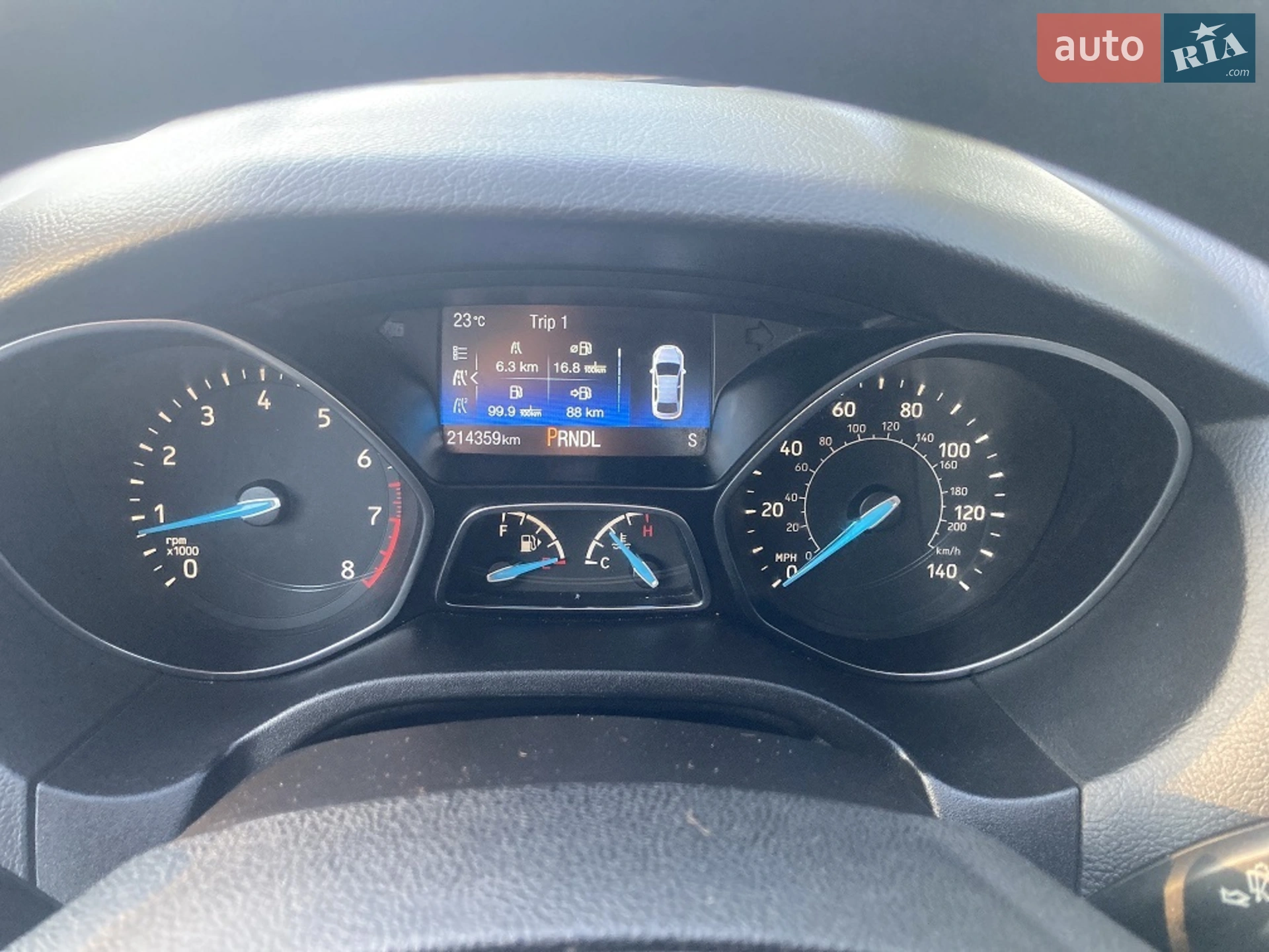 2015 Ford Focus - мініатюра 6
