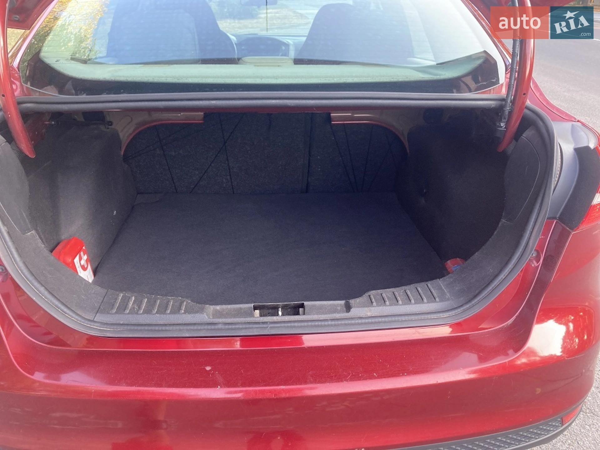 2015 Ford Focus - мініатюра 16