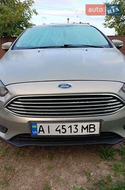 Ford Focus 2016