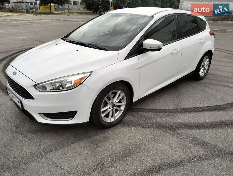 Хетчбек Ford Focus 2015 в Броварах фото 6 Хетчбек Ford Focus 2015 в Броварах