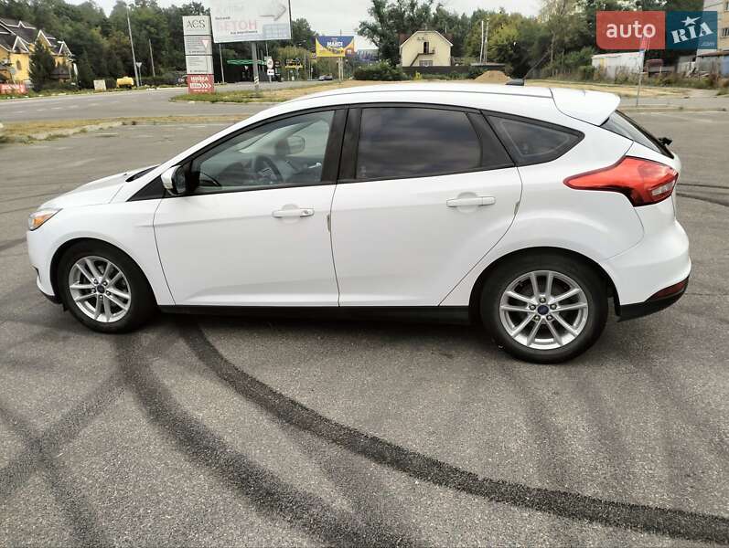 Хетчбек Ford Focus 2015 в Броварах фото 10 Хетчбек Ford Focus 2015 в Броварах