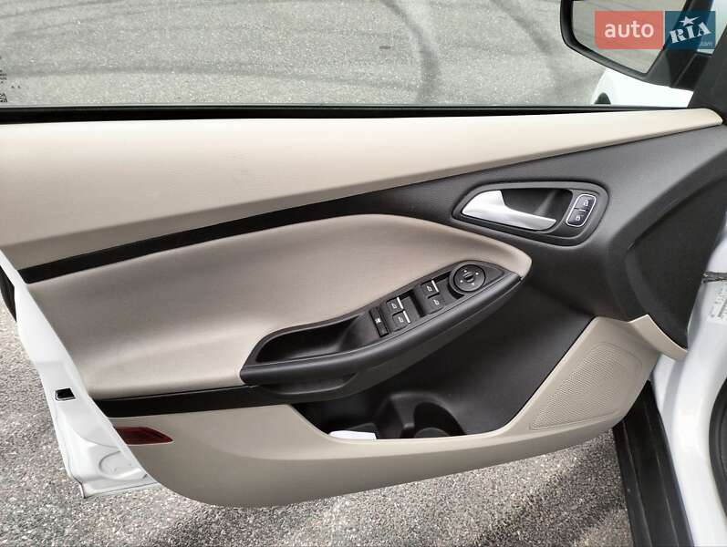 Хетчбек Ford Focus 2015 в Броварах фото 15 Хетчбек Ford Focus 2015 в Броварах