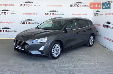 Универсал Ford Focus 2020 в Львове