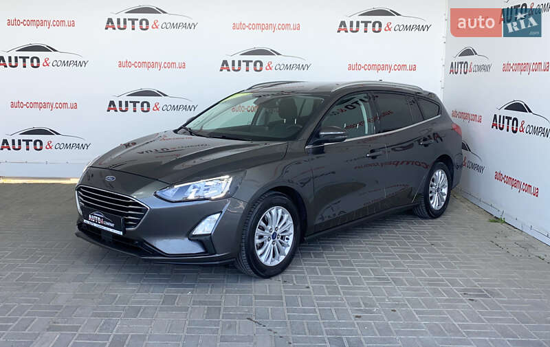 Ford Focus 2020