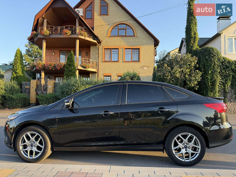 Седан Ford Focus 2015 в Білій Церкві