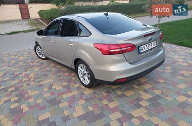 Седан Ford Focus 2015 в Харкові