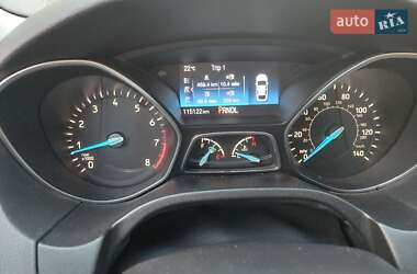 Седан Ford Focus 2015 в 
