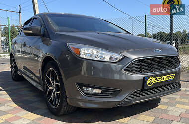 Ford Focus 2015 Ford Focus 2015