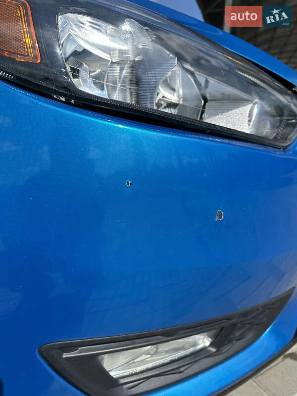 Хэтчбек Ford Focus 2016 в Полтаве