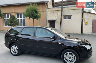 Універсал Ford Focus 2007 в 