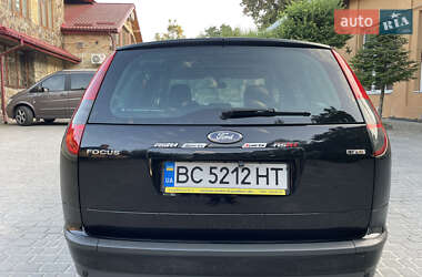 Універсал Ford Focus 2007 в 