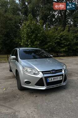Универсал Ford Focus 2014 в Сумах