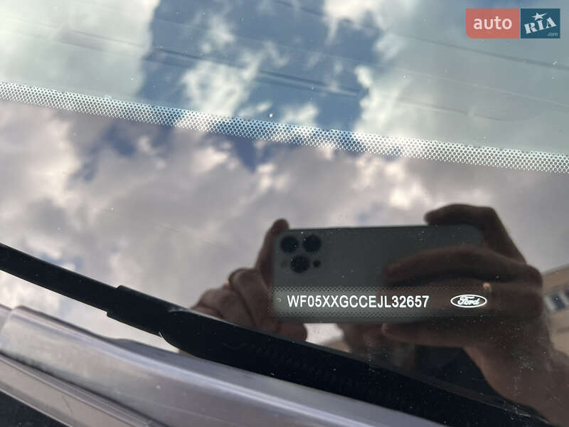 Хэтчбек Ford Focus 2018 в Киеве фото 9 Хэтчбек Ford Focus 2018 в Киеве