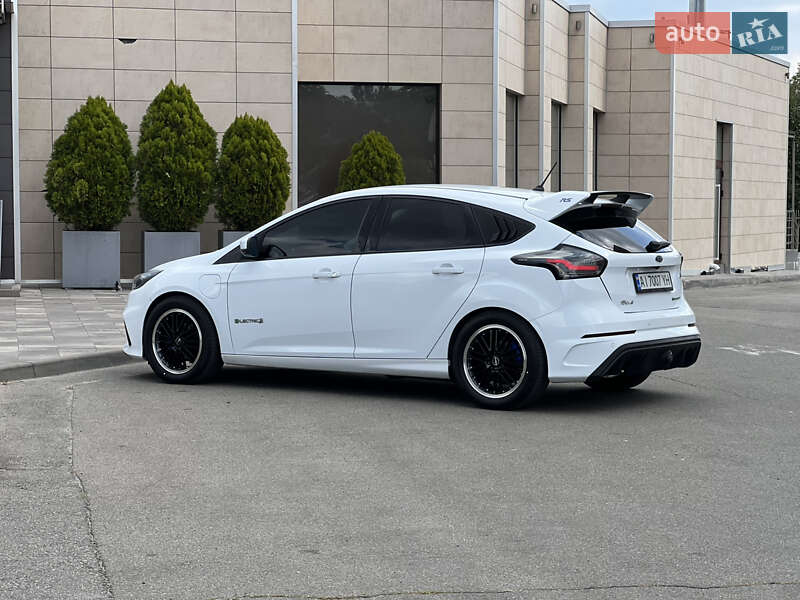 Хэтчбек Ford Focus 2018 в Киеве фото 13 Хэтчбек Ford Focus 2018 в Киеве