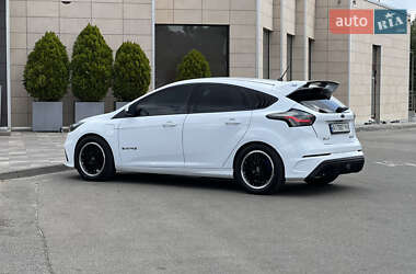 Хетчбек Ford Focus 2018 в 
