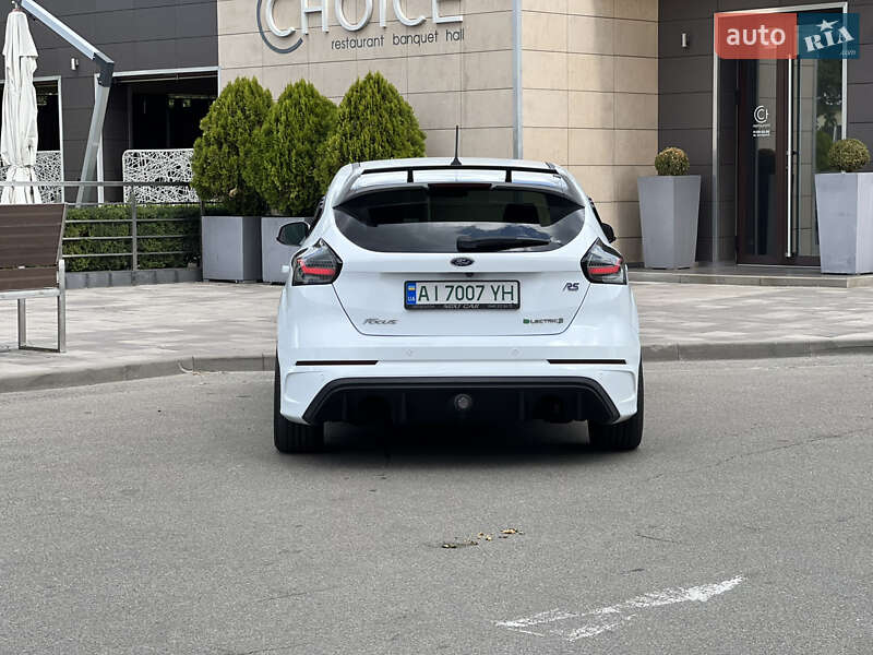 Хэтчбек Ford Focus 2018 в Киеве фото 15 Хэтчбек Ford Focus 2018 в Киеве
