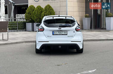 Хетчбек Ford Focus 2018 в 