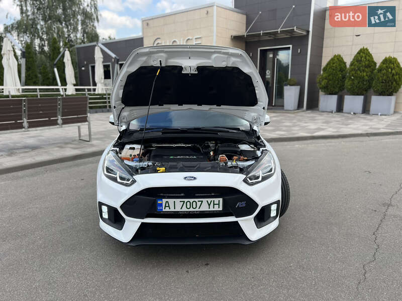 Хэтчбек Ford Focus 2018 в Киеве фото 23 Хэтчбек Ford Focus 2018 в Киеве